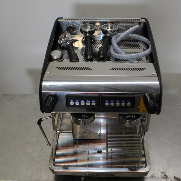 Expobar MEGACREM COMPACT Coffee Machine (5)