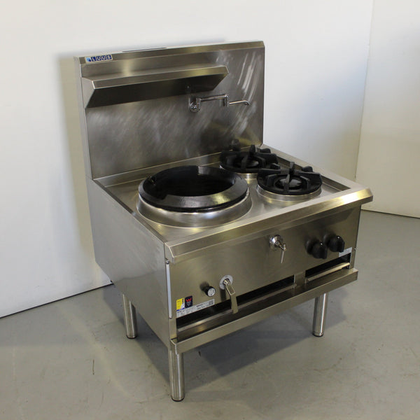 Luus WX-1C2B Waterless 1 Hole Wok Table (2)