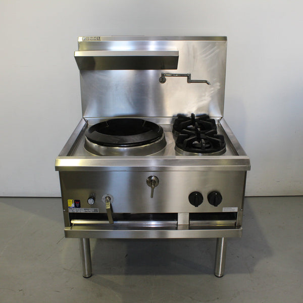 Luus WX-1C2B Waterless 1 Hole Wok Table (3)