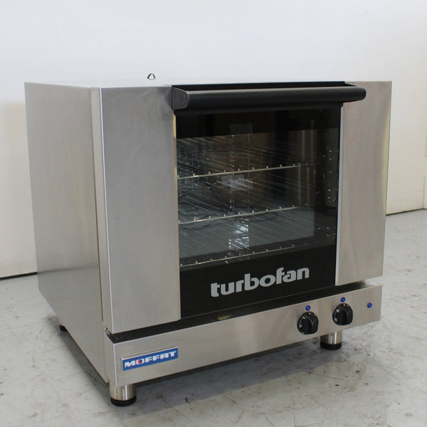 Turbofan E23M3 3 Tray Convection Oven (2)