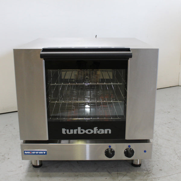 Turbofan E23M3 3 Tray Convection Oven (3)