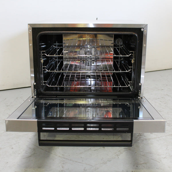Turbofan E23M3 3 Tray Convection Oven (4)