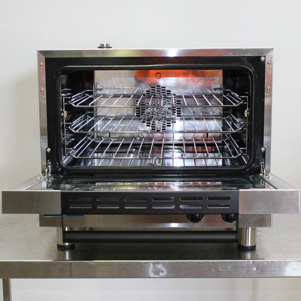 Turbofan E22M3 3 Tray Convection Oven (4)