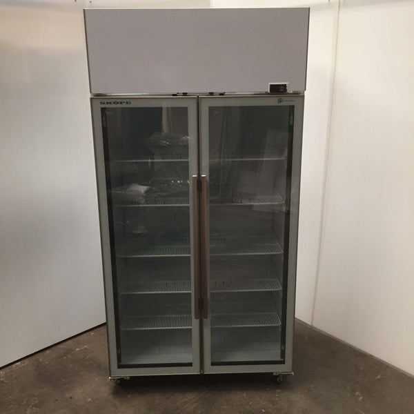 Skope TME1000N-A Upright Fridge (2)