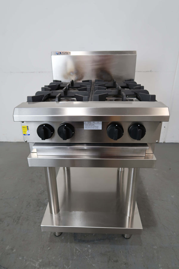 Luus CS-4B 4 Burner Cooktop (2)