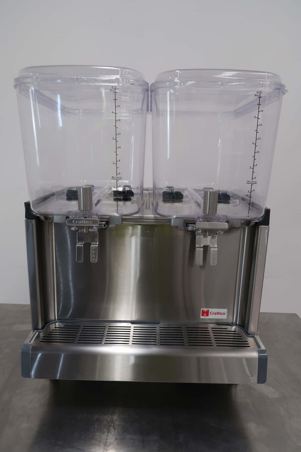 Crathco CS-2D-16 Cold Beverage Dispenser (2)