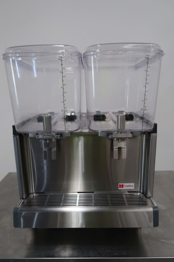 Crathco CS-2D-16 Cold Beverage Dispenser (2)