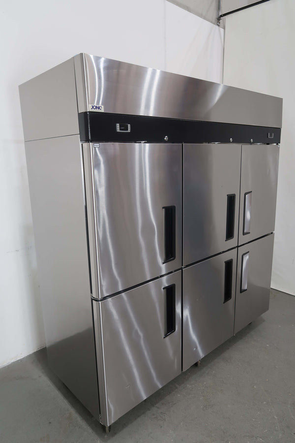 Jono JUDHD1500 Upright Fridge/Freezer (4)