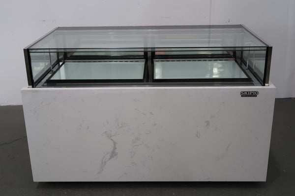 Skipio SCD-1500D Refrigerated Display (3)