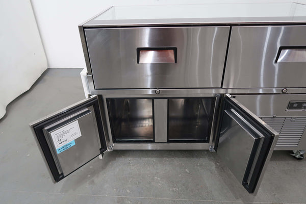 Skipio SCD-1500D Refrigerated Display (7)