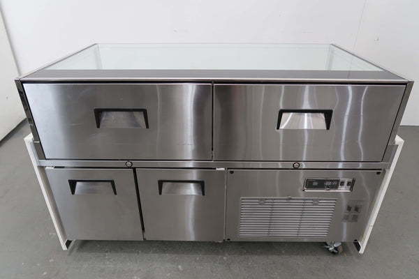 Skipio SCD-1500D Refrigerated Display (8)