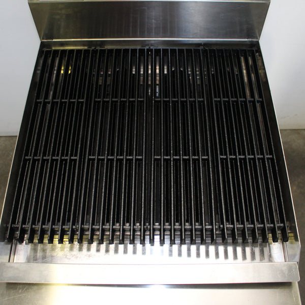 LUUS CS-6C Char Grill (4)