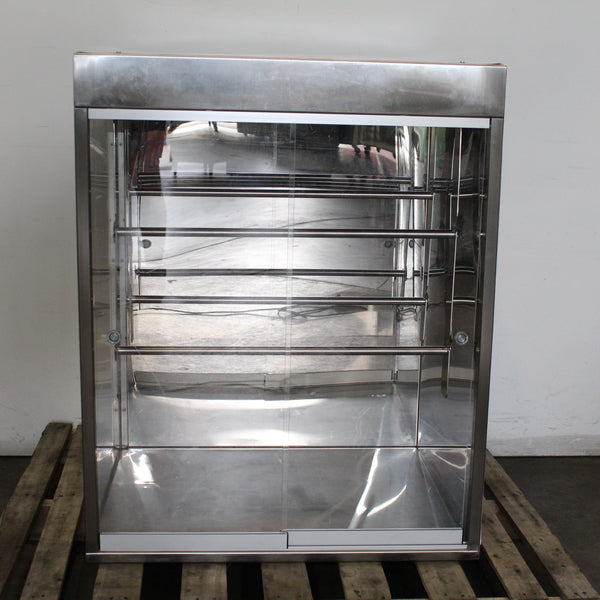 Custom Dry Ageing/Duck Cabinet (3)