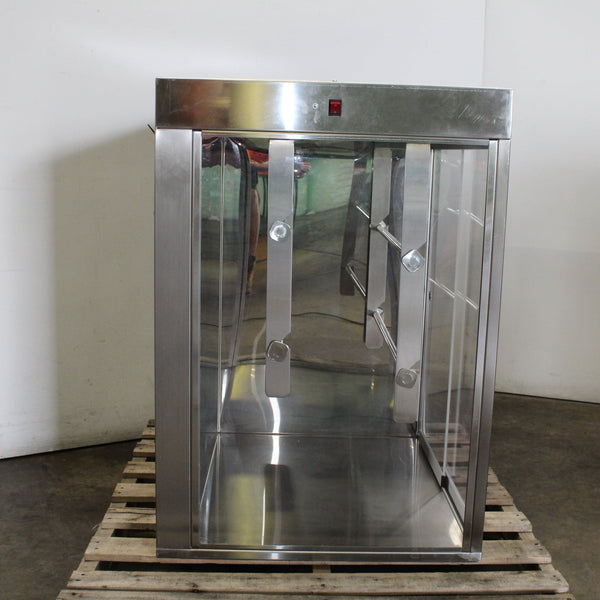 Custom Dry Ageing/Duck Cabinet (4)