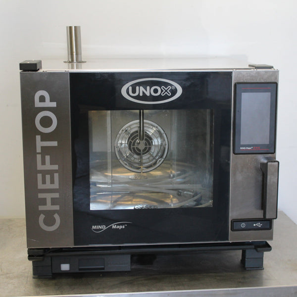 Unox XEVC-0511-E1R 5 Tray Combi Oven (3)
