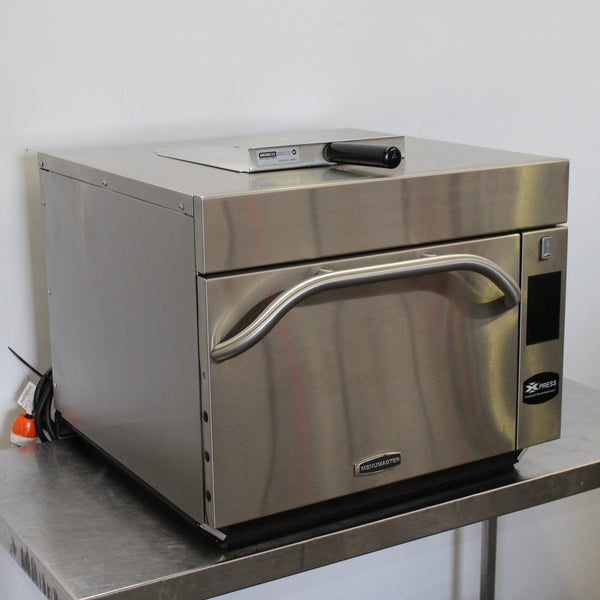 Menumaster MXP5223TLT Speed Oven (2)