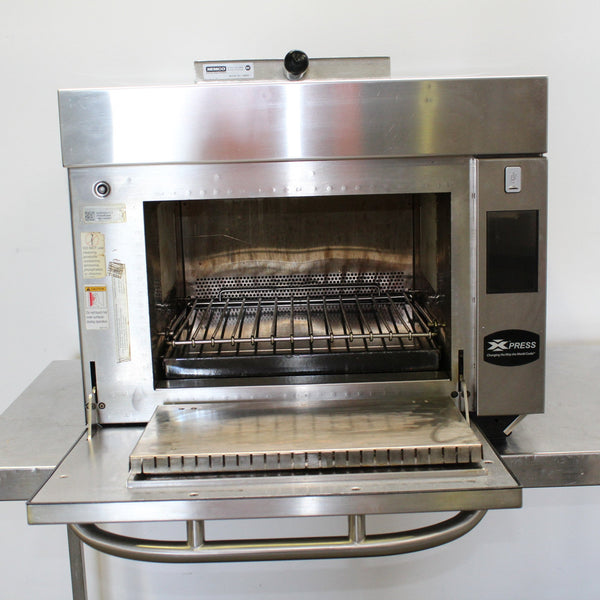 Menumaster MXP5223TLT Speed Oven (4)