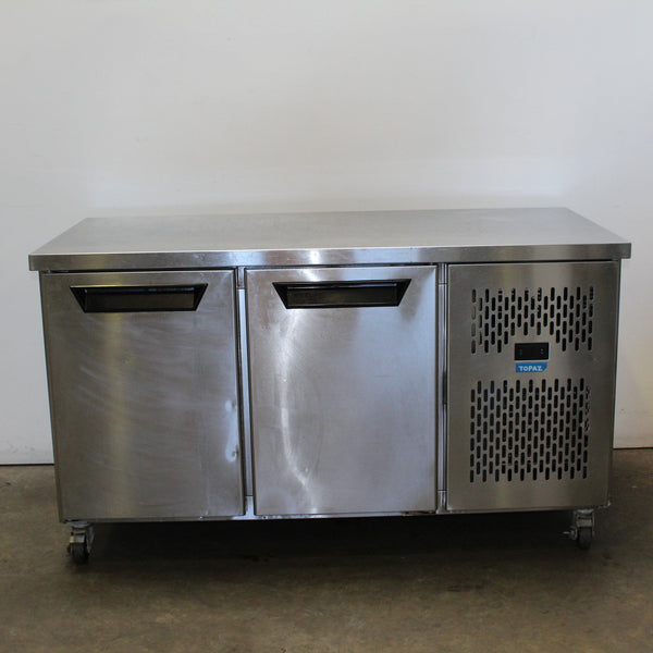 Topaz LTU3SDSS Undercounter Freezer (3)