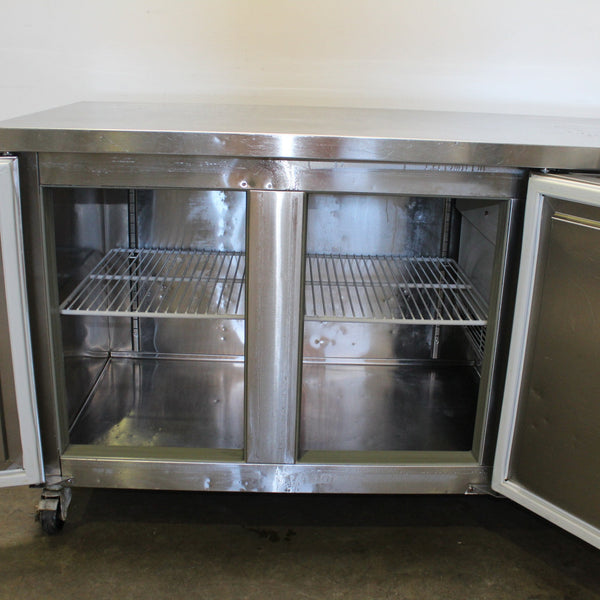 Topaz LTU3SDSS Undercounter Freezer (4)