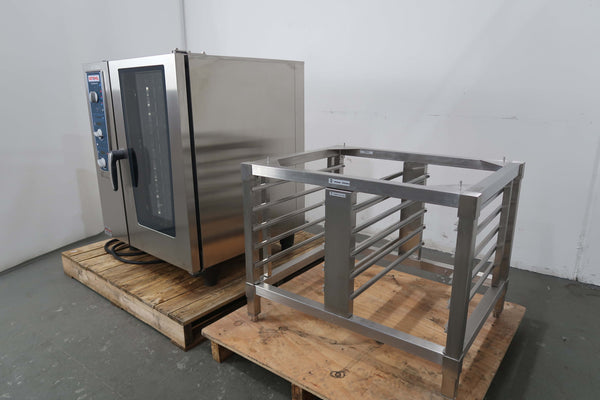 Rational CMP101 10 Tray Combi Oven (2)
