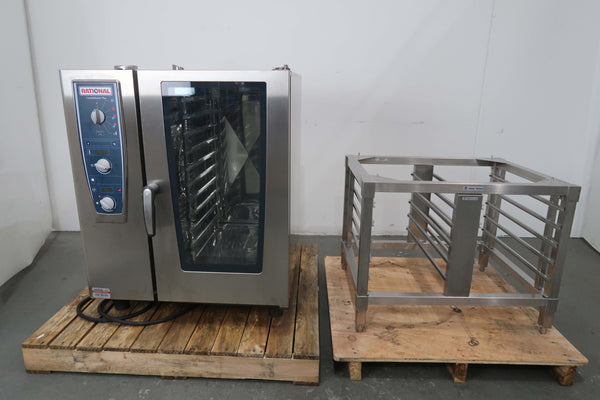 Rational CMP101 10 Tray Combi Oven (3)