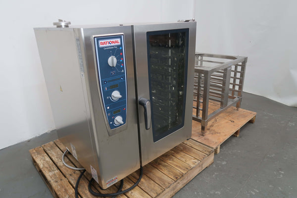 Rational CMP101 10 Tray Combi Oven (4)