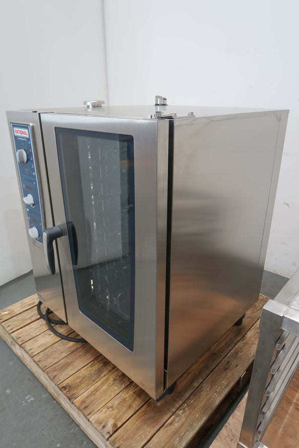 Rational CMP101 10 Tray Combi Oven (5)