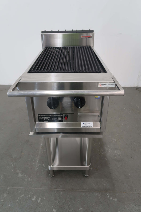 Oxford RCG02 2 Burner Char Grill (3)