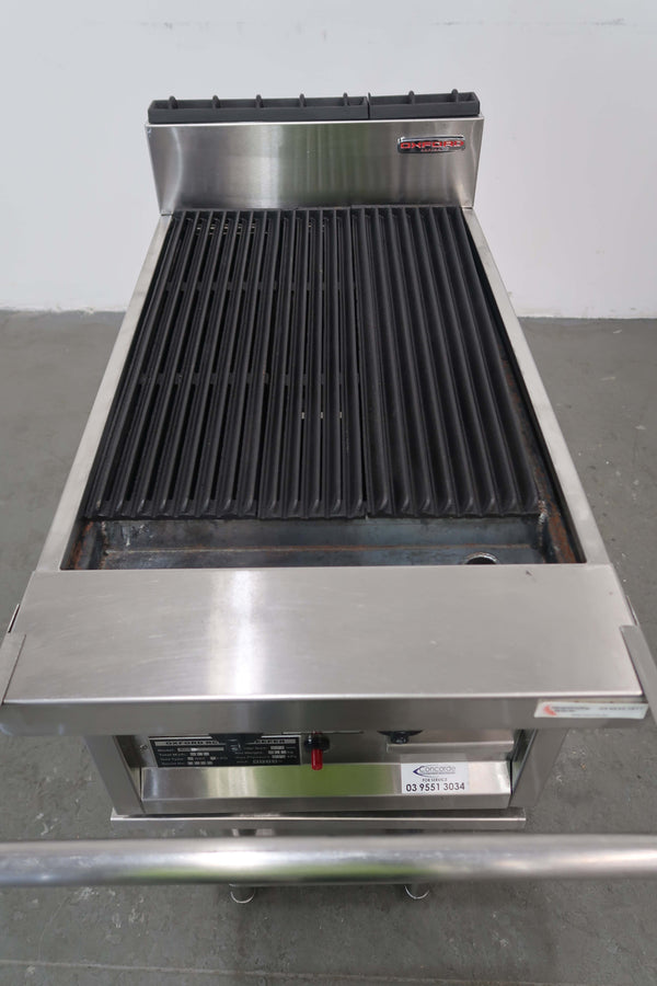 Oxford RCG02 2 Burner Char Grill (5)