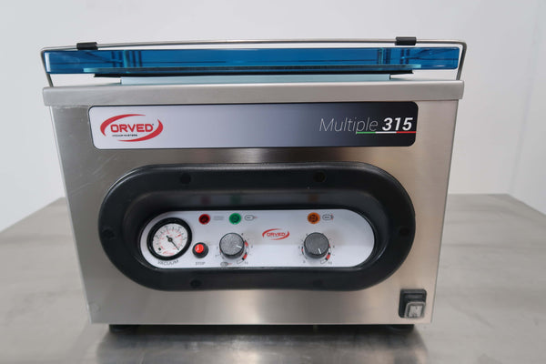 Orved MULTIPLE 315 Vacuum Sealer (3)