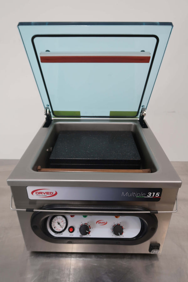 Orved MULTIPLE 315 Vacuum Sealer (5)