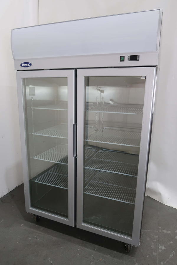 Atosa YCF9408 Upright Freezer (3)