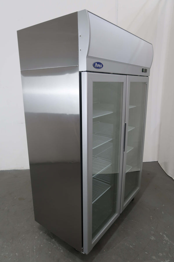 Atosa YCF9408 Upright Freezer (4)