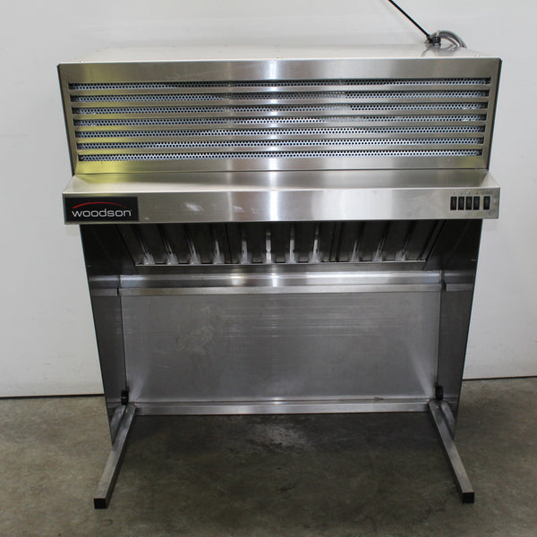 Woodson W.CHD1000C Ductless Exhaust Hood (3)