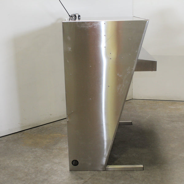 Woodson W.CHD1000C Ductless Exhaust Hood (4)