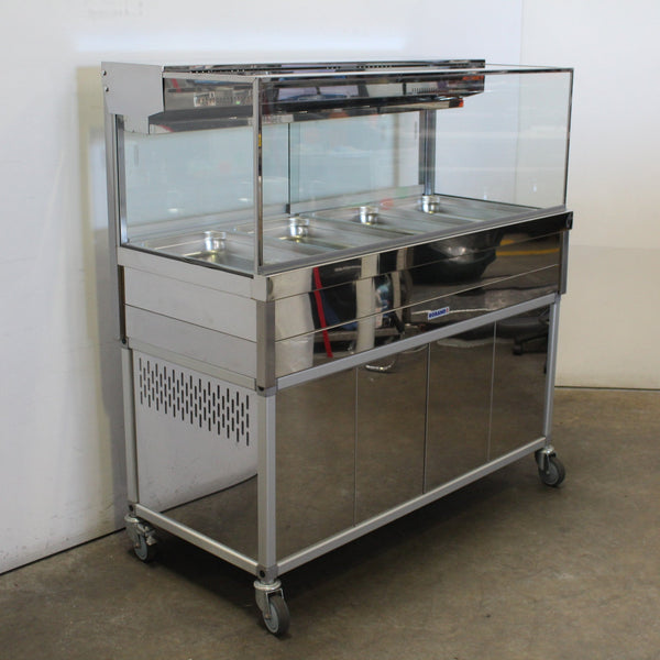 Roband SRX24RD Cold Food Bar (2)