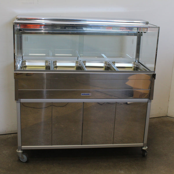 Roband SRX24RD Cold Food Bar (3)