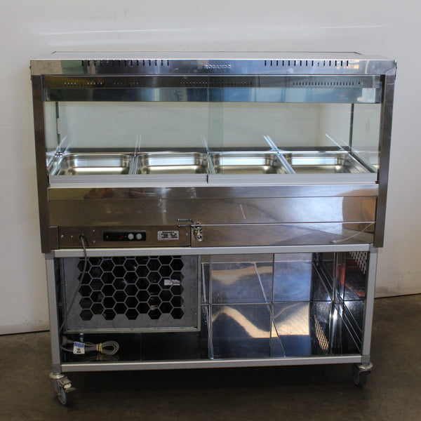 Roband SRX24RD Cold Food Bar (4)