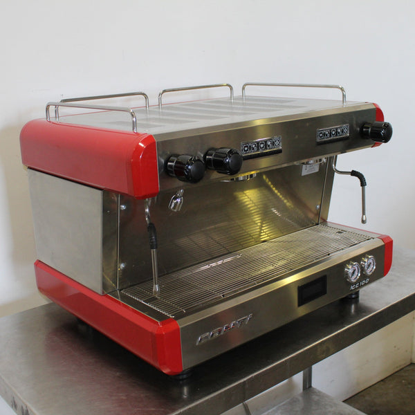 Conti CC102 DTC 2 Group Coffee Machine (2)