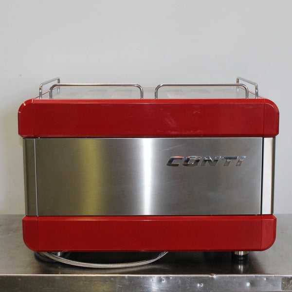Conti CC102 DTC 2 Group Coffee Machine (5)