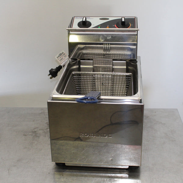 Roband F18 C/Top 1 Pan Fryer (3)