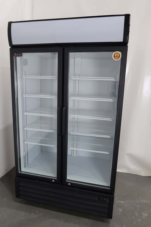 Crusader CCE1130 Upright Fridge (3)