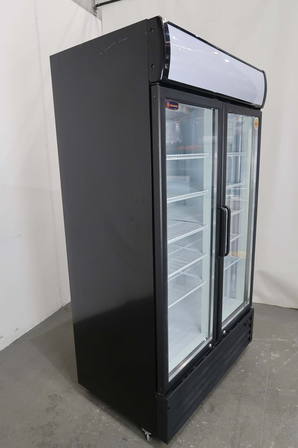 Crusader CCE1130 Upright Fridge (4)