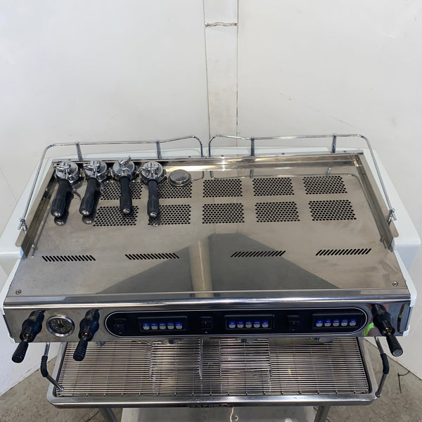 Expobar Alfa Ruggero - Coffee Machine (5)