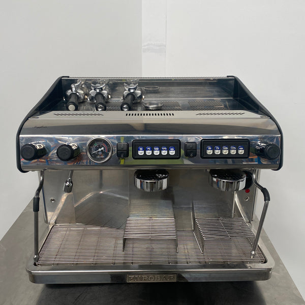Expobar MEGACREM 2 Group Coffee Machine (3)