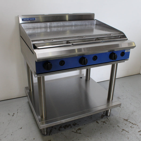 Blue Seal G516A-LS Griddle (2)