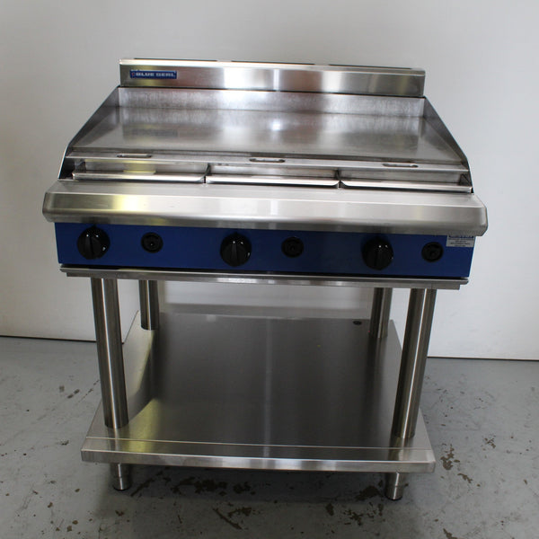 Blue Seal G516A-LS Griddle (3)