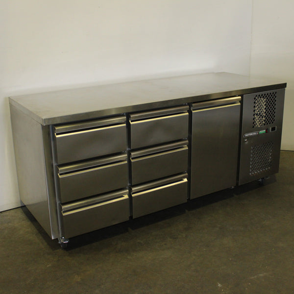 Tecnodom TF03MIDPV Undercounter Fridge (2)