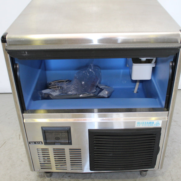 Blizzard SK-81B Ice Machine (4)