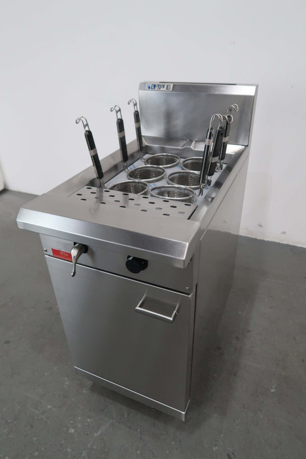 Luus NC-45 Noodle/Pasta Cooker (2)